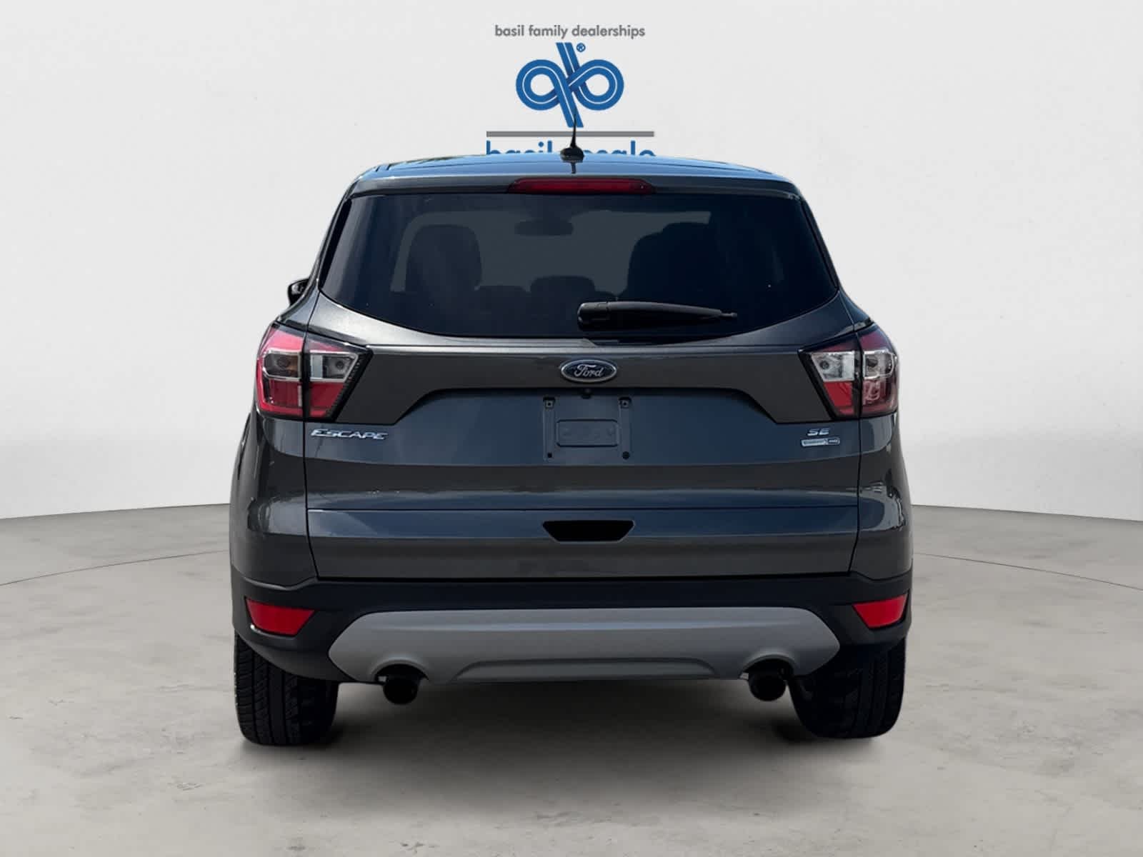 Used 2017 Magnetic Ford SE image 6
