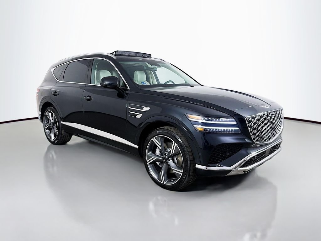 2026 Genesis GV80 3.5T Prestige AWD's photo