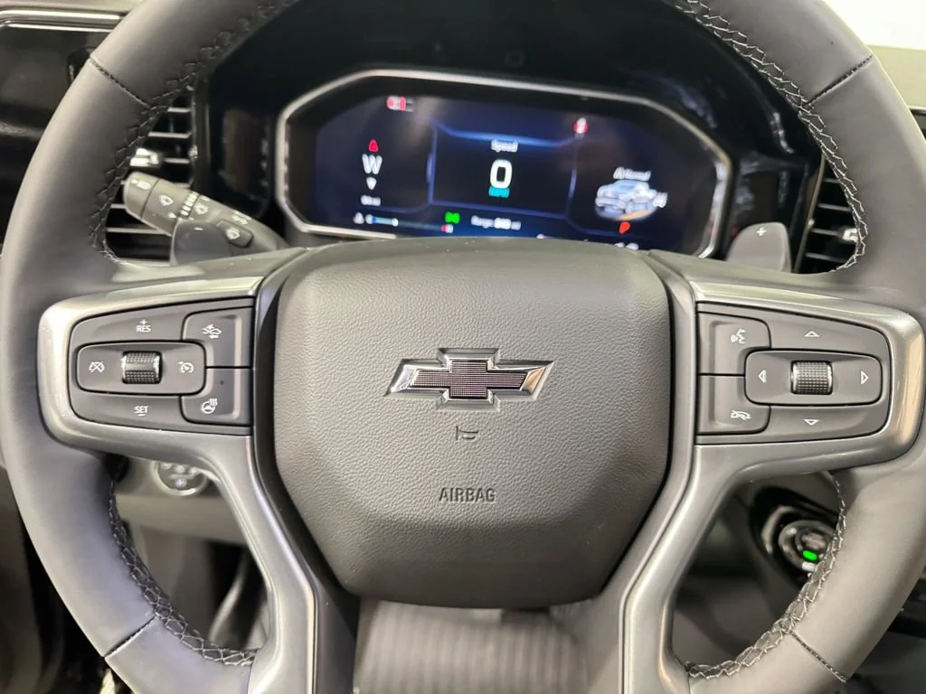New 2026 Black Chevrolet RST image 15