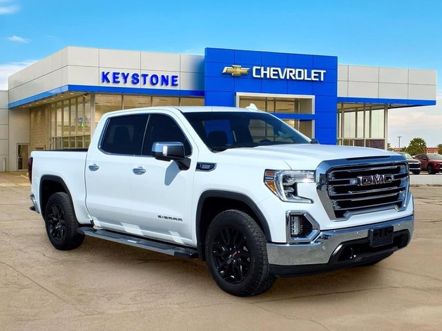 2021 GMC Sierra 1500 SLT