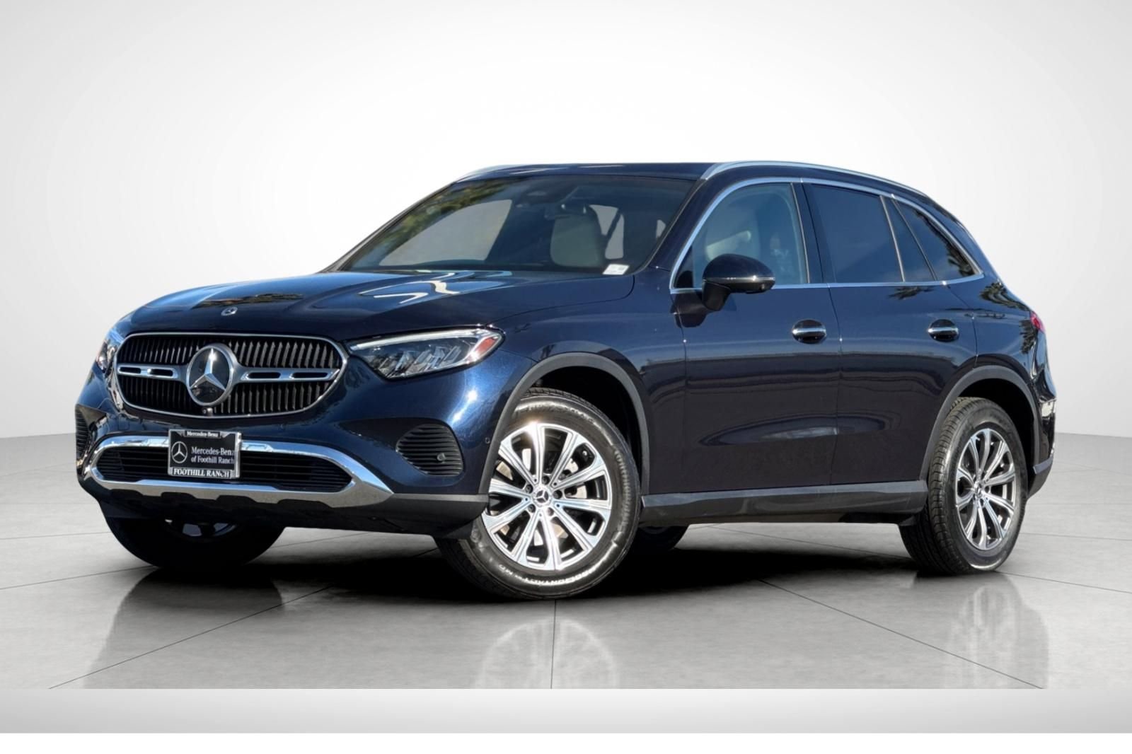 2023 Mercedes-Benz GLC