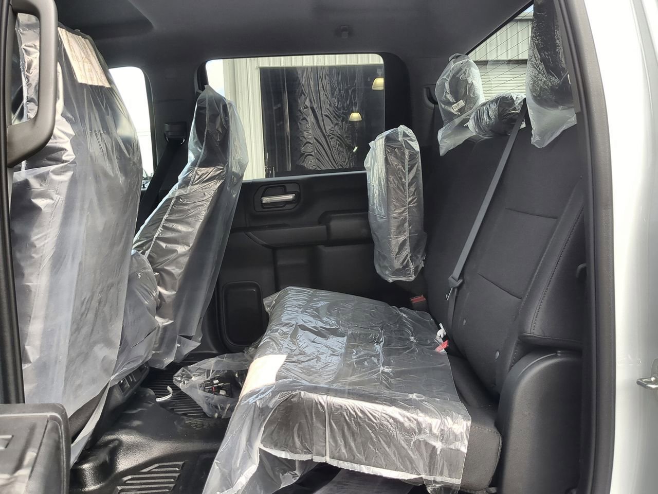 2025 Chevrolet Silverado 3500 HD Work Truck - Photo 23
