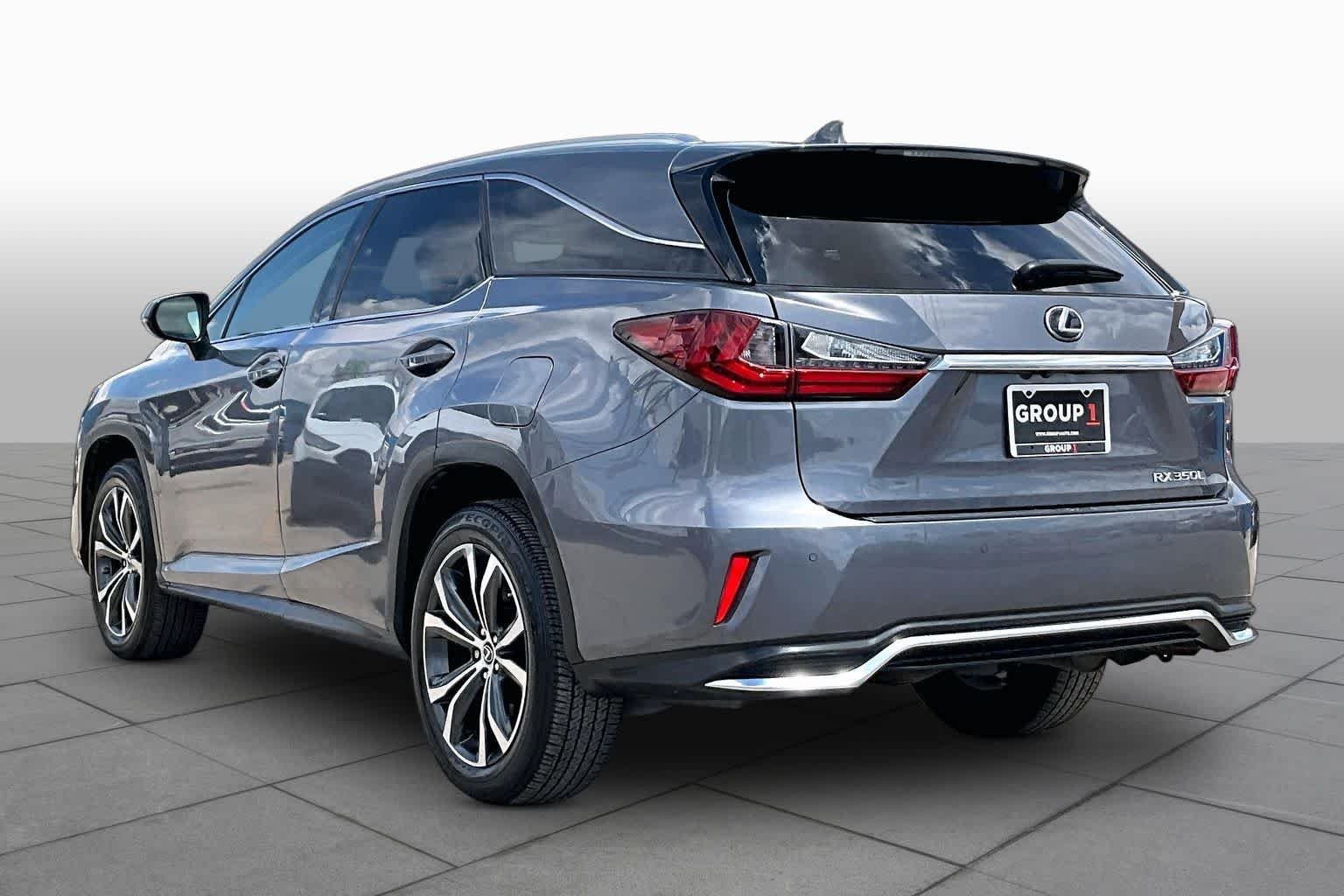 Used 2021 Nebula Gray Pearl Lexus  image 12
