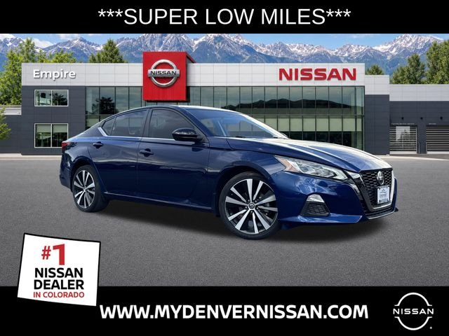 2022 Nissan Altima 2.5 SR AWD's photo