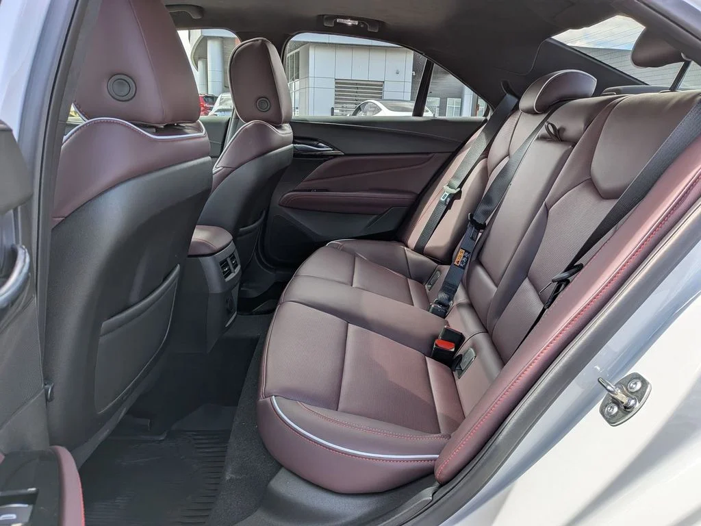 2026 Cadillac CT4 V-Series - Photo 34