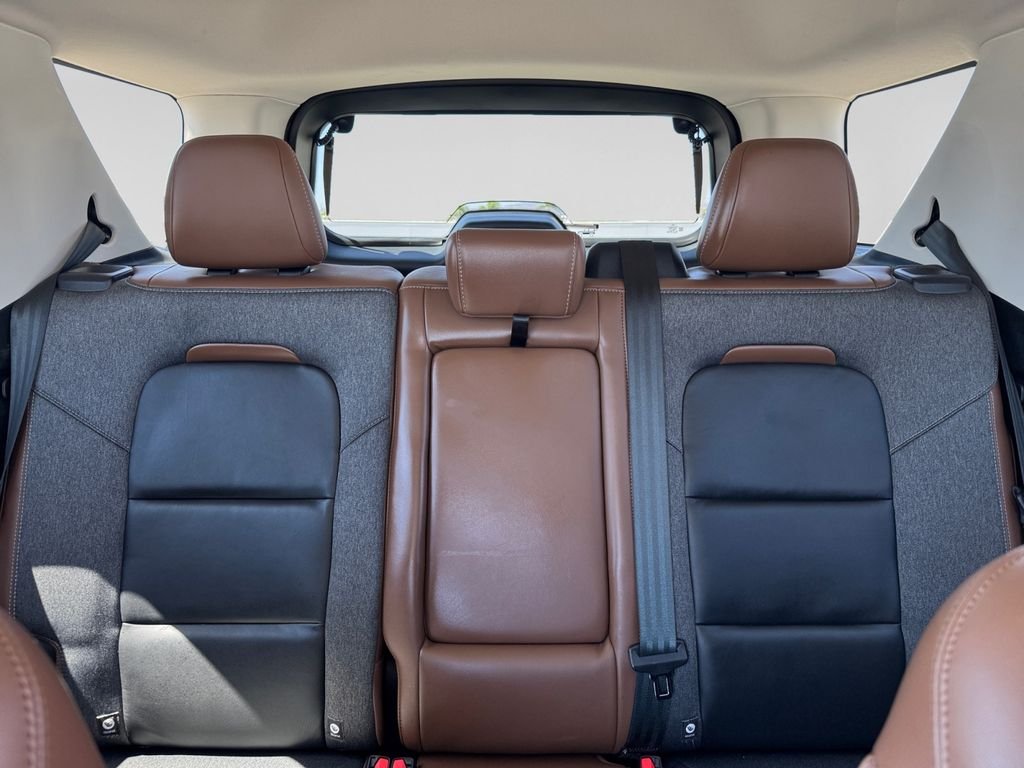 Used 2022 Shadow Black Ford Outer Banks image 19