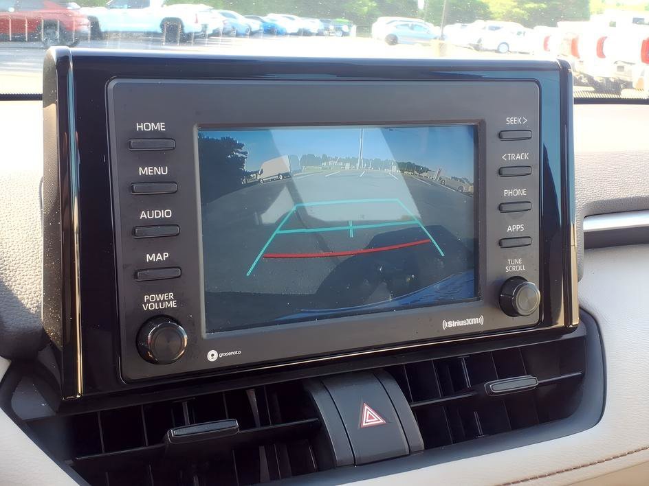Used 2022 Blueprint Toyota XLE image 19