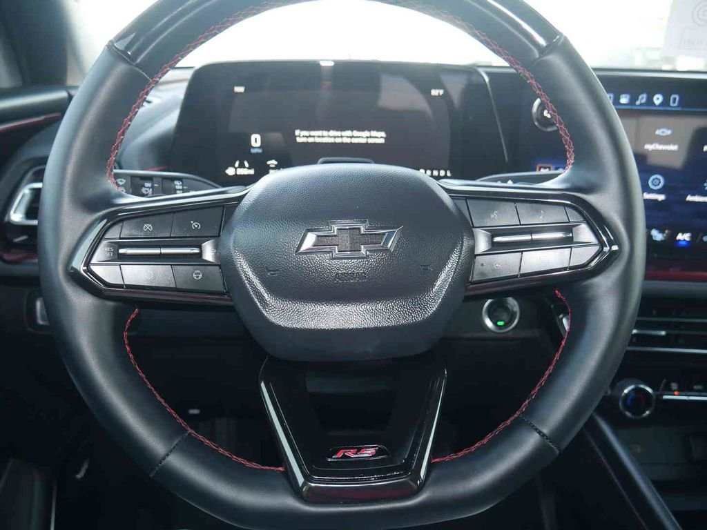 Used 2026 Black Chevrolet RS image 38