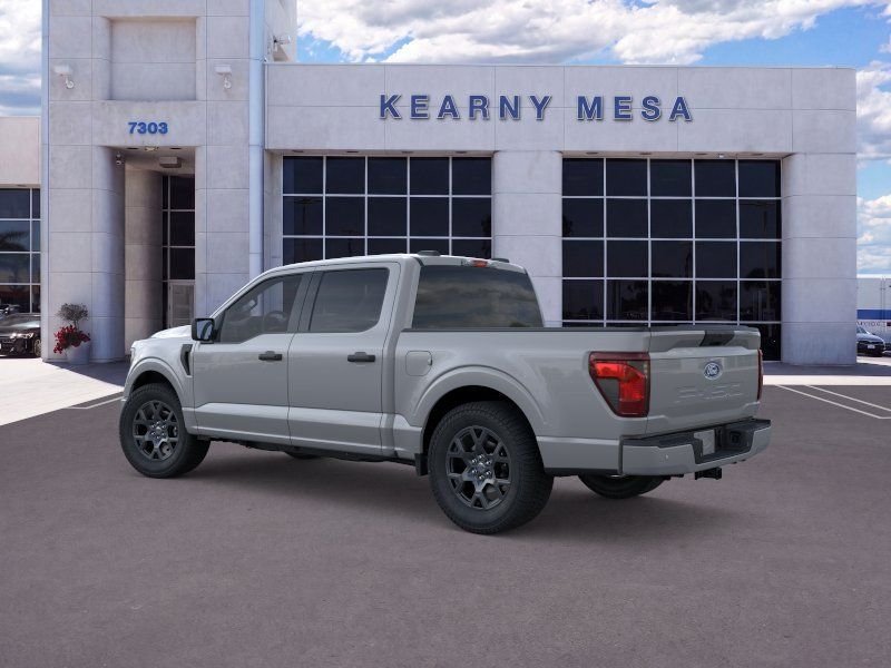 New 2026 Avalanche Ford STX image 4