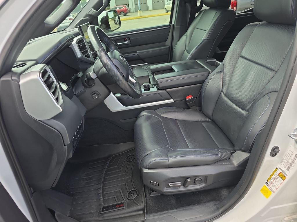 Used 2024 Beige Toyota Platinum image 11