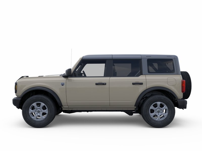 New 2026 Desert Sand Ford Big Bend® image 28