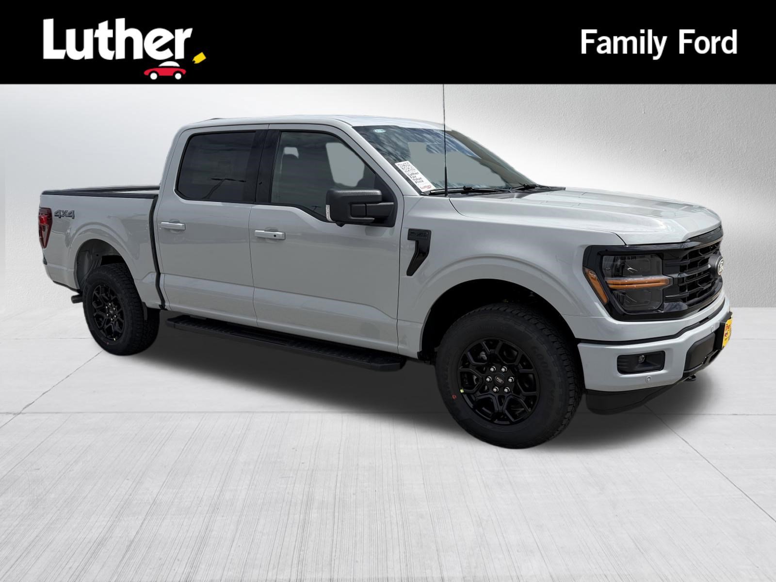 2026 Ford F-150 XLT 4x4 SuperCrew 5-1/2 Box's photo
