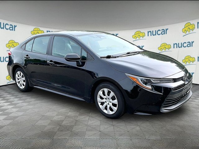 2024 Toyota Corolla 2024 Toyota Corolla LE 4D Sedan