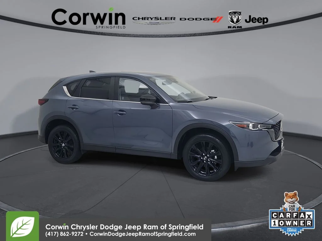 2025 Mazda CX-5