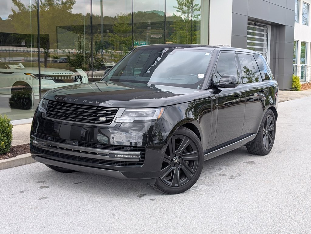 2023 Land Rover Range Rover