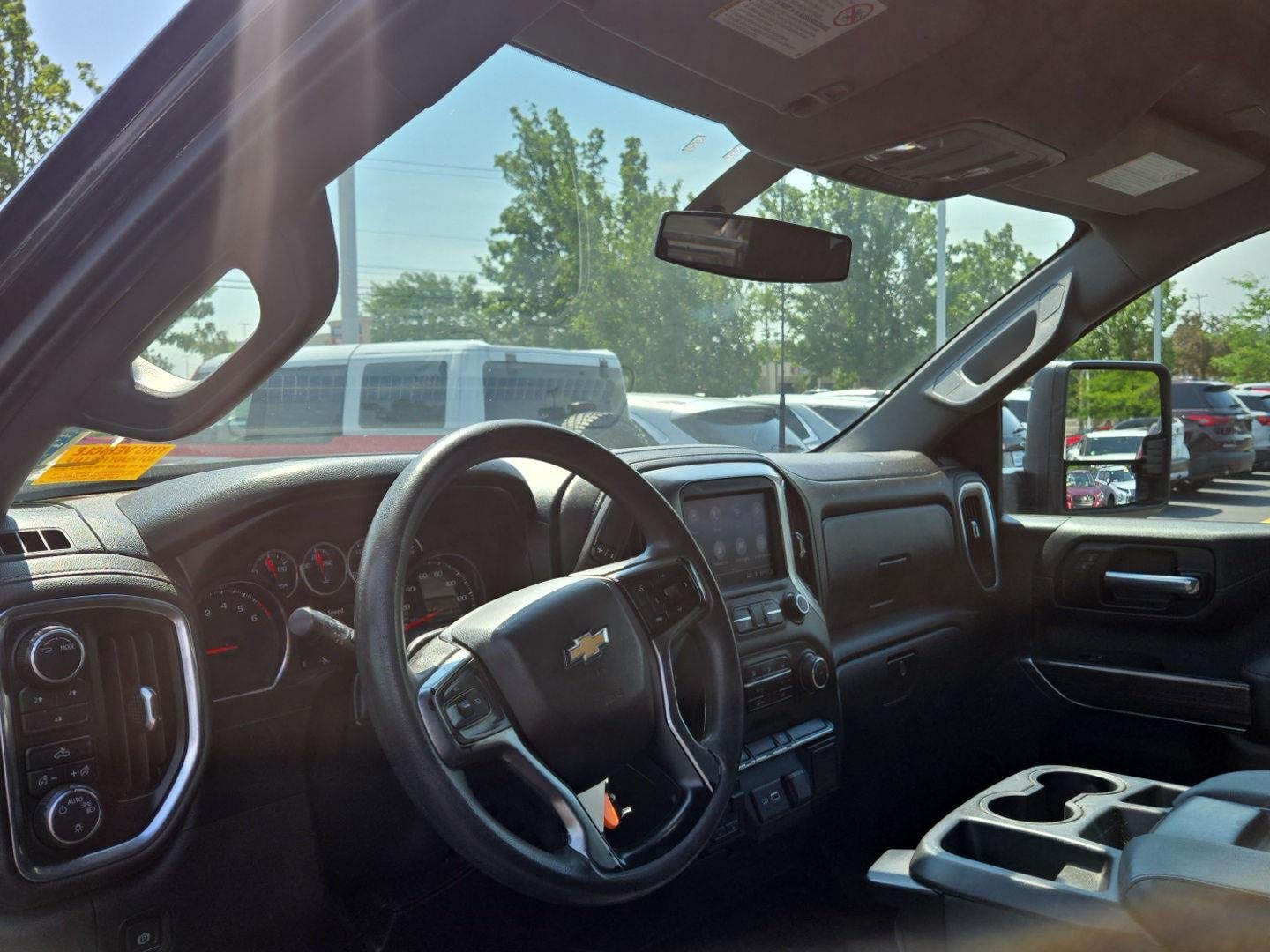 Used 2020 Black Chevrolet LT image 5