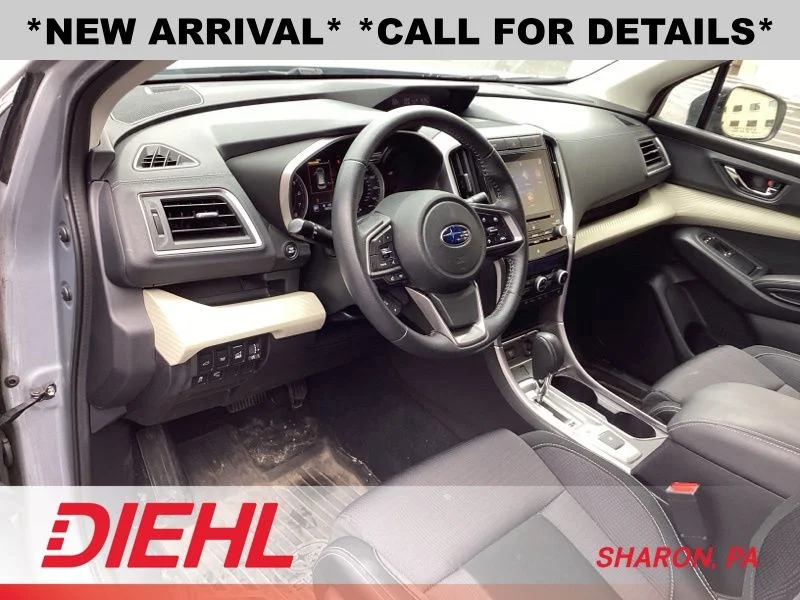 Used 2020 Silver Subaru Premium image 10