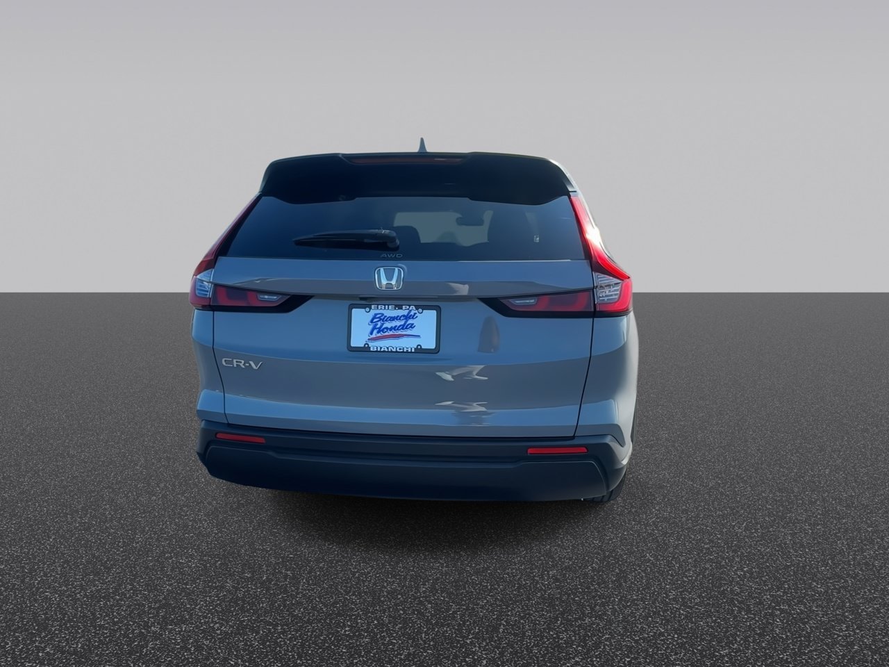 New 2026 Urban Gray Pearl Honda EX AWD image 7