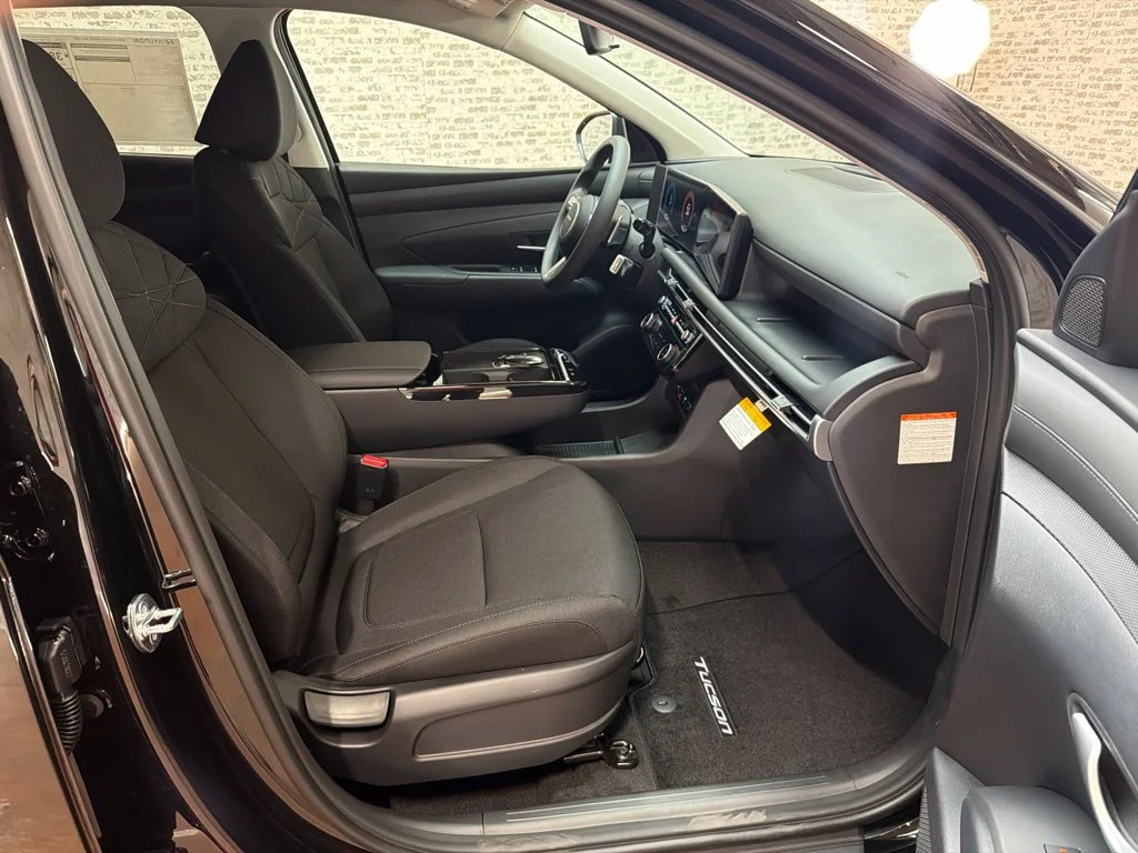 New 2026 Ash Black Hyundai SEL image 10