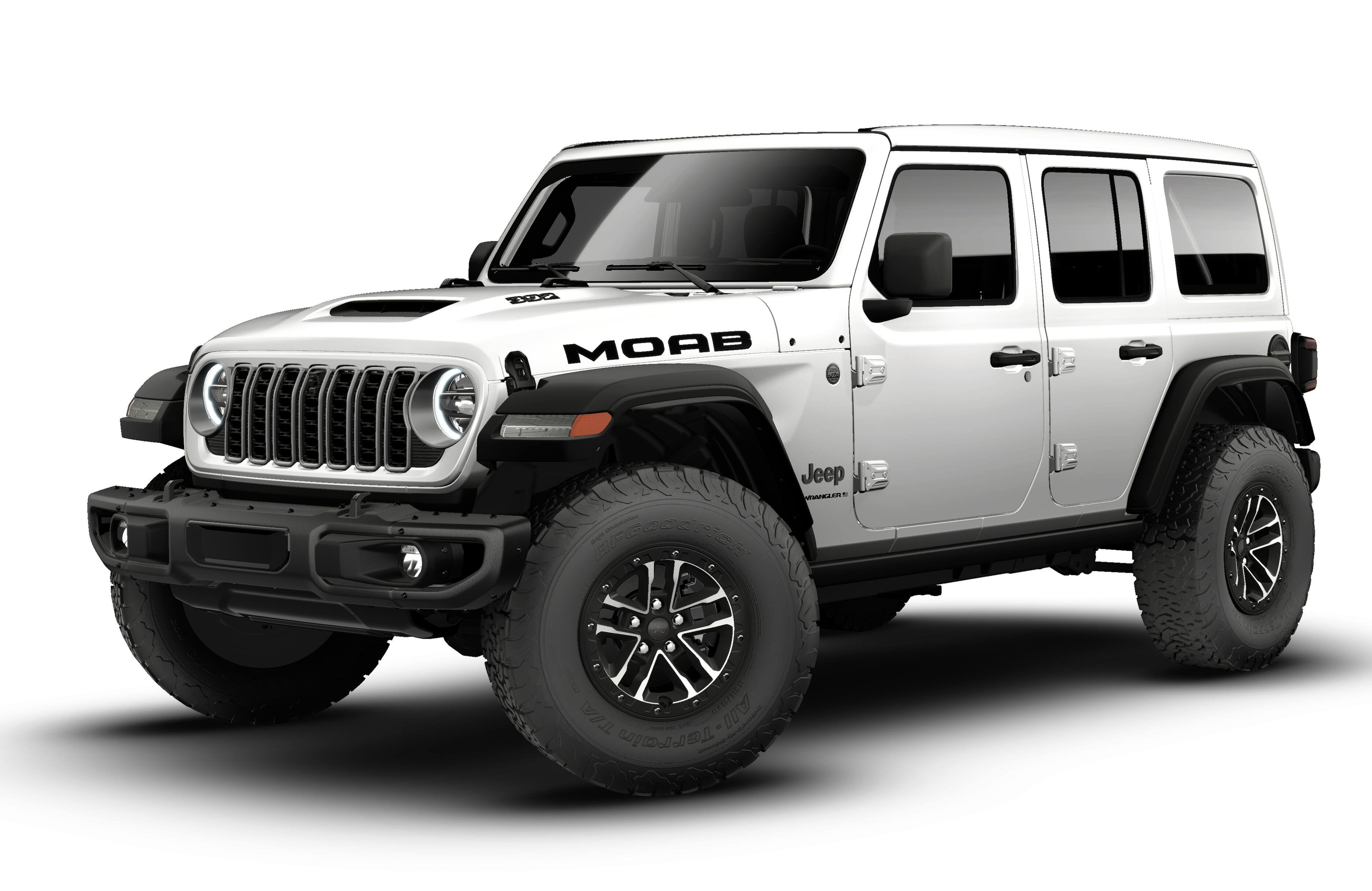 2026 Jeep Wrangler Moab 392's photo