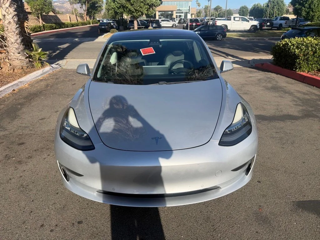 Used 2018 Tesla Model 3 Long Range with VIN 5YJ3E1EA5JF016607 for sale in Poway, CA