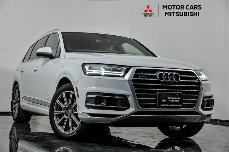 2018 Audi Q7