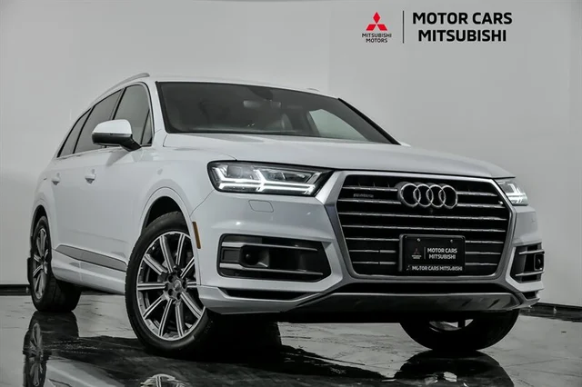 2018 Audi Q7 3.0T quattro Premium Plus