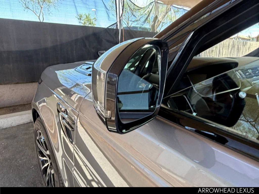 Used 2021 Gray Land Rover HSE Silver Edition image 10