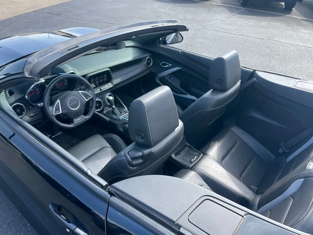 Used 2017 Black Chevrolet SS image 37