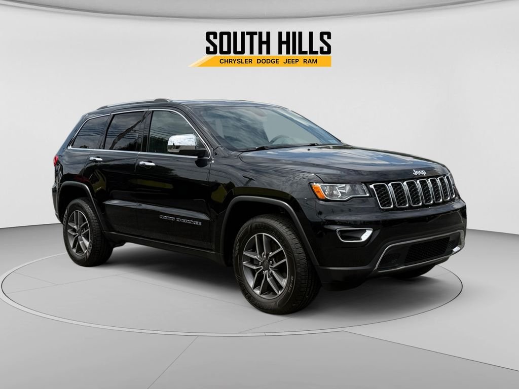 Used 2019 Black Jeep Limited image 7