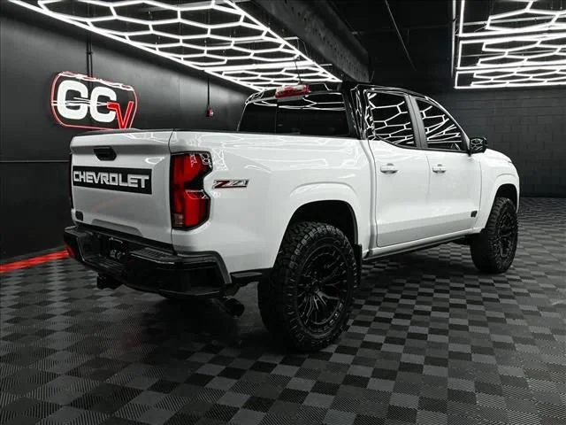 2026 Chevrolet Colorado Z71 - Photo 31