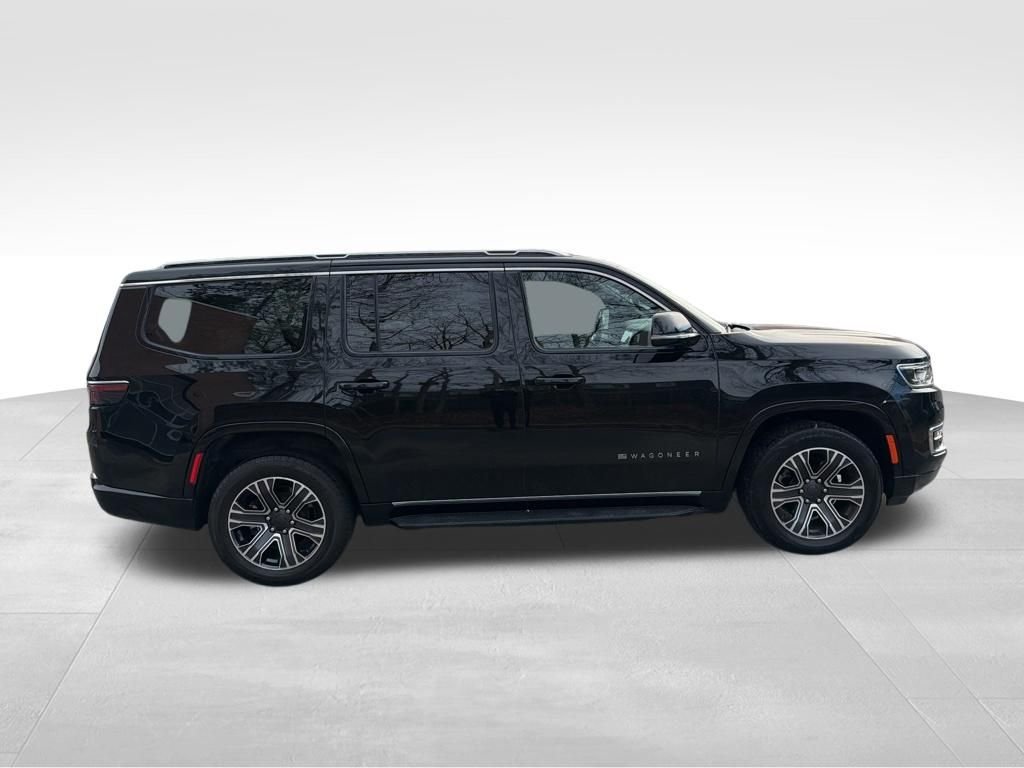 Used 2024 Black Jeep Series II image 7