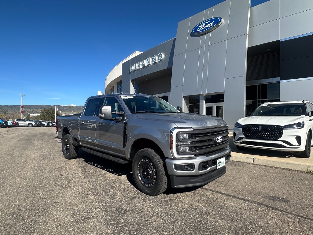 2027 Ford Super Duty