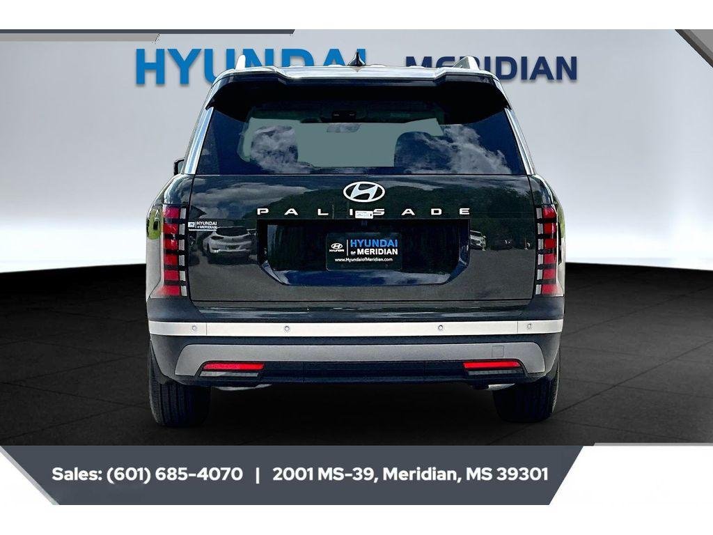 New 2026 TITAN GREEN Hyundai SEL FWD image 4