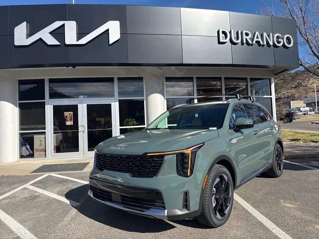 2026 Kia Sorento