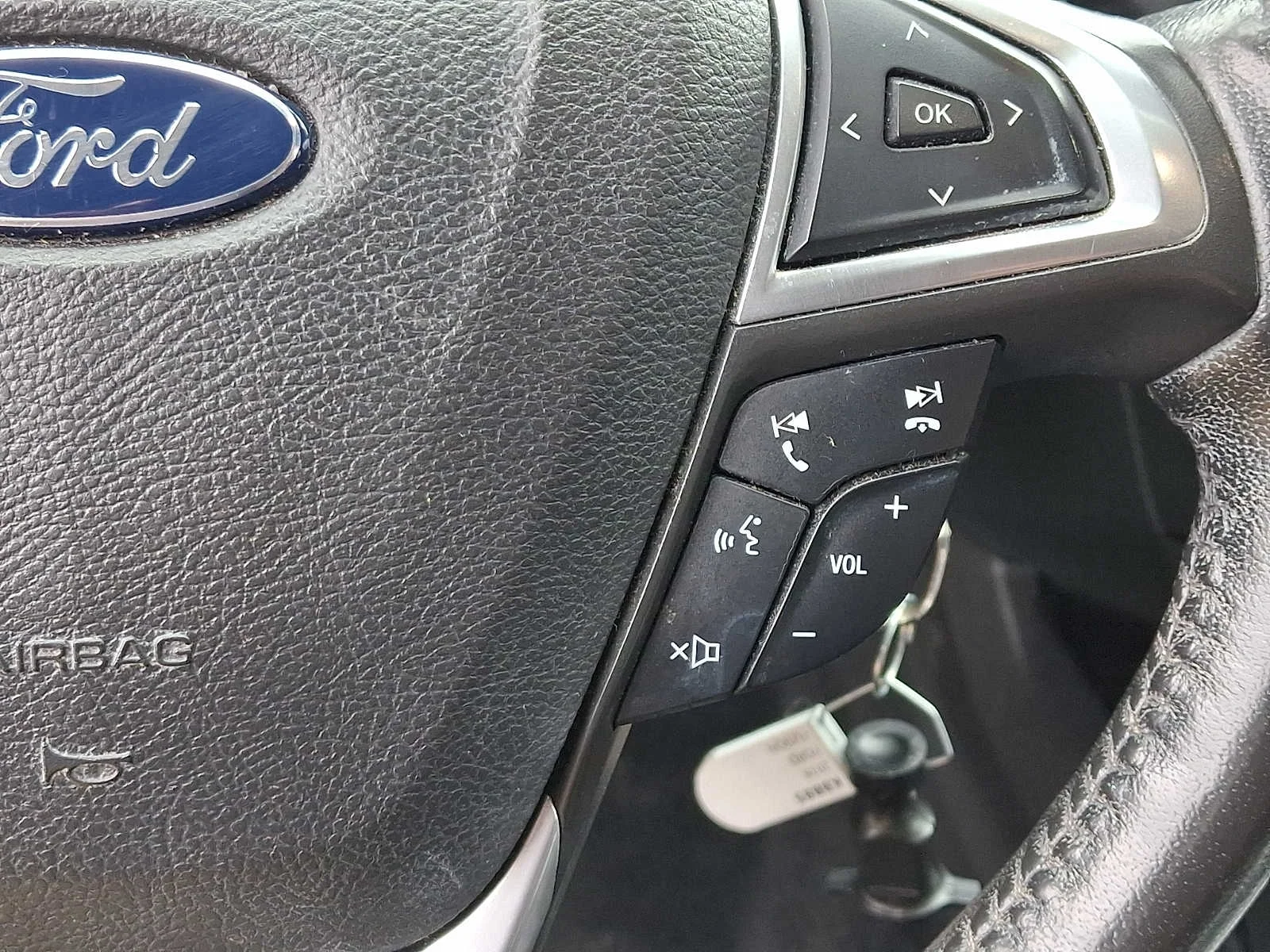 Used 2016 White Ford SE image 21