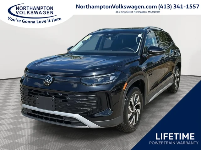 2026 Volkswagen Tiguan S