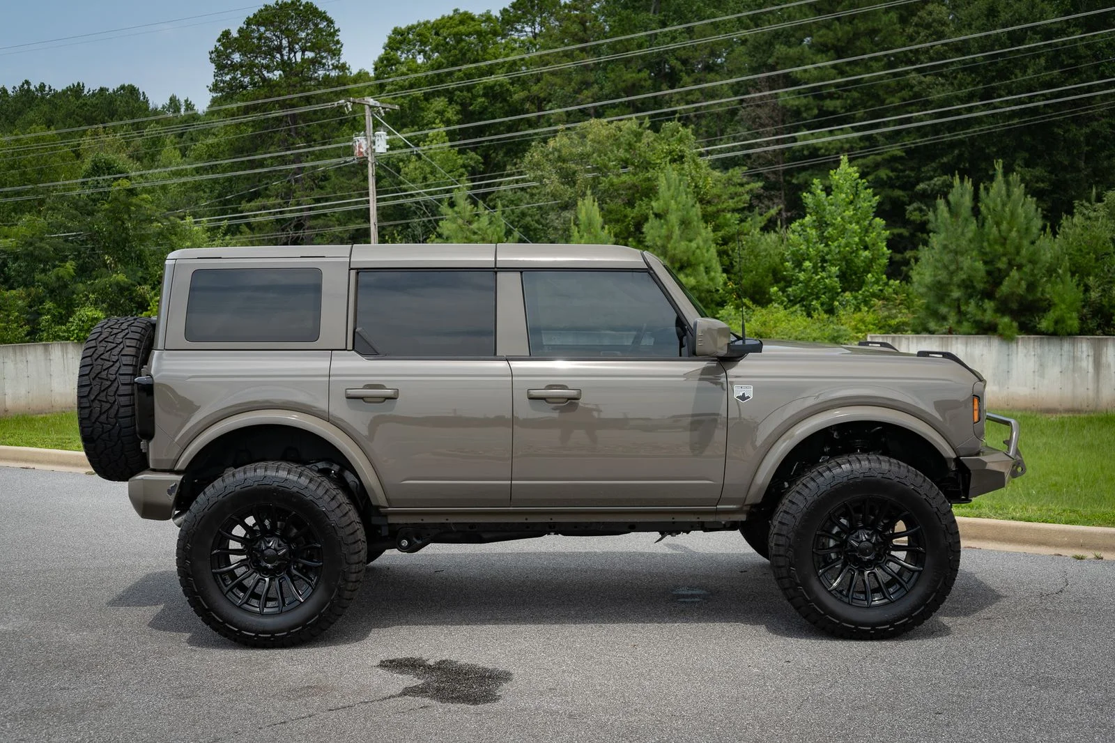 Used 2026 Gray Ford Big Bend image 21