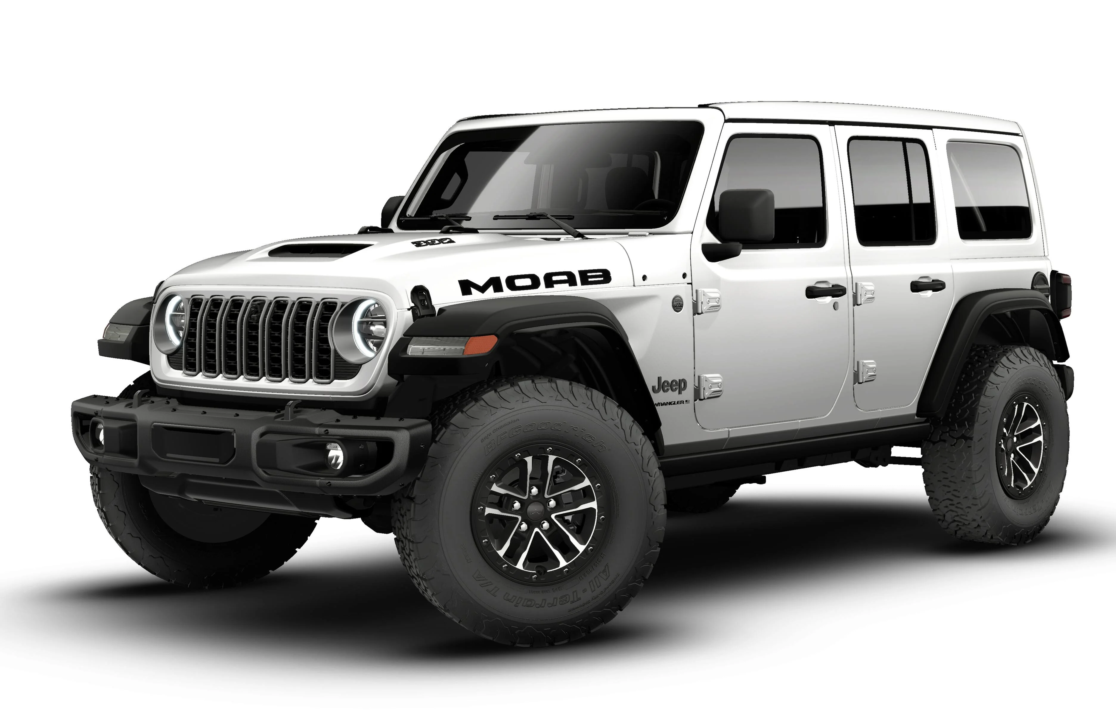 2026 Jeep Wrangler's photo