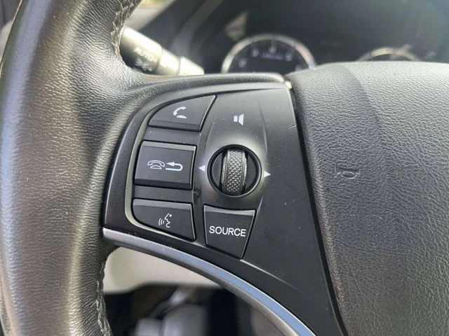Used 2016 Lunar Silver Metallic Acura 3.5L image 24