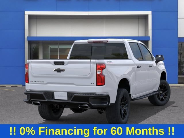 New 2026 Summit White Chevrolet LT Trail Boss image 6
