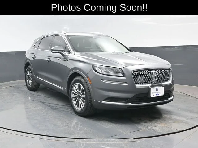 Used 2022 Gray Metallic Lincoln Reserve image 34