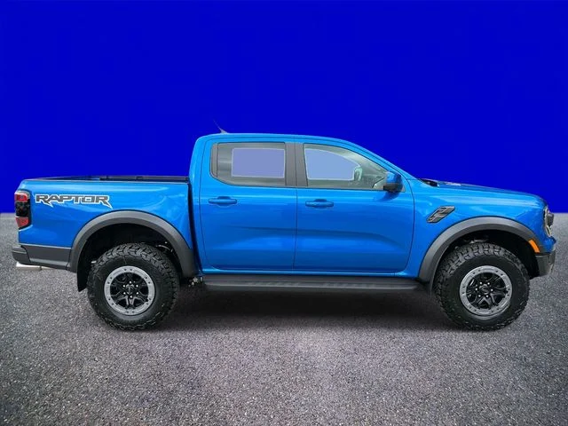 New 2026 Velocity Blue Metallic Ford Raptor® image 2