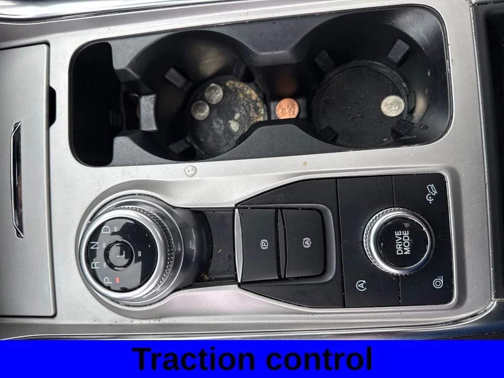 Used 2023 Silver Metallic Ford XLT image 12
