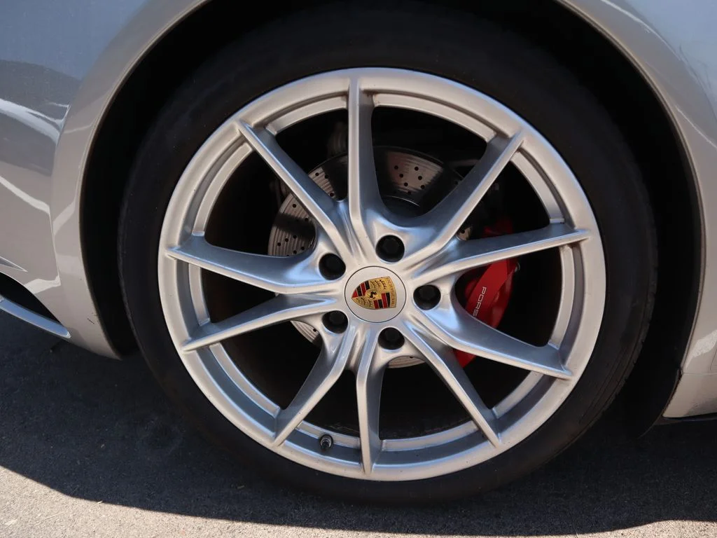 Used 2017 Silver Porsche Carrera S image 15