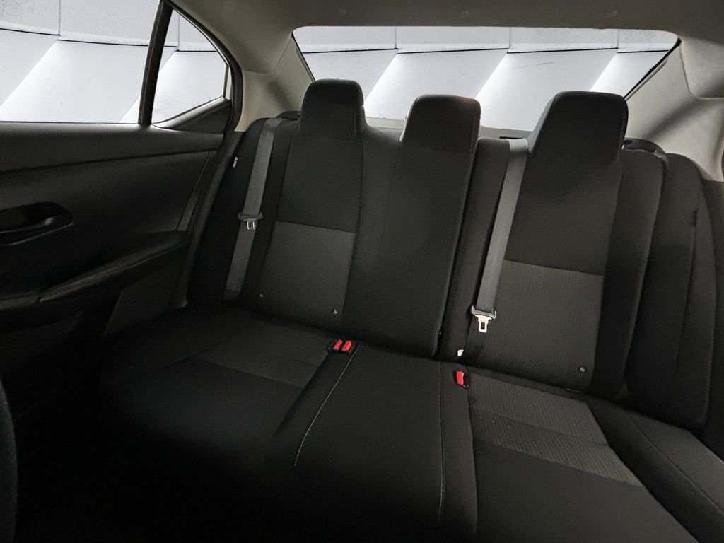 Used 2024 White Nissan SV image 18