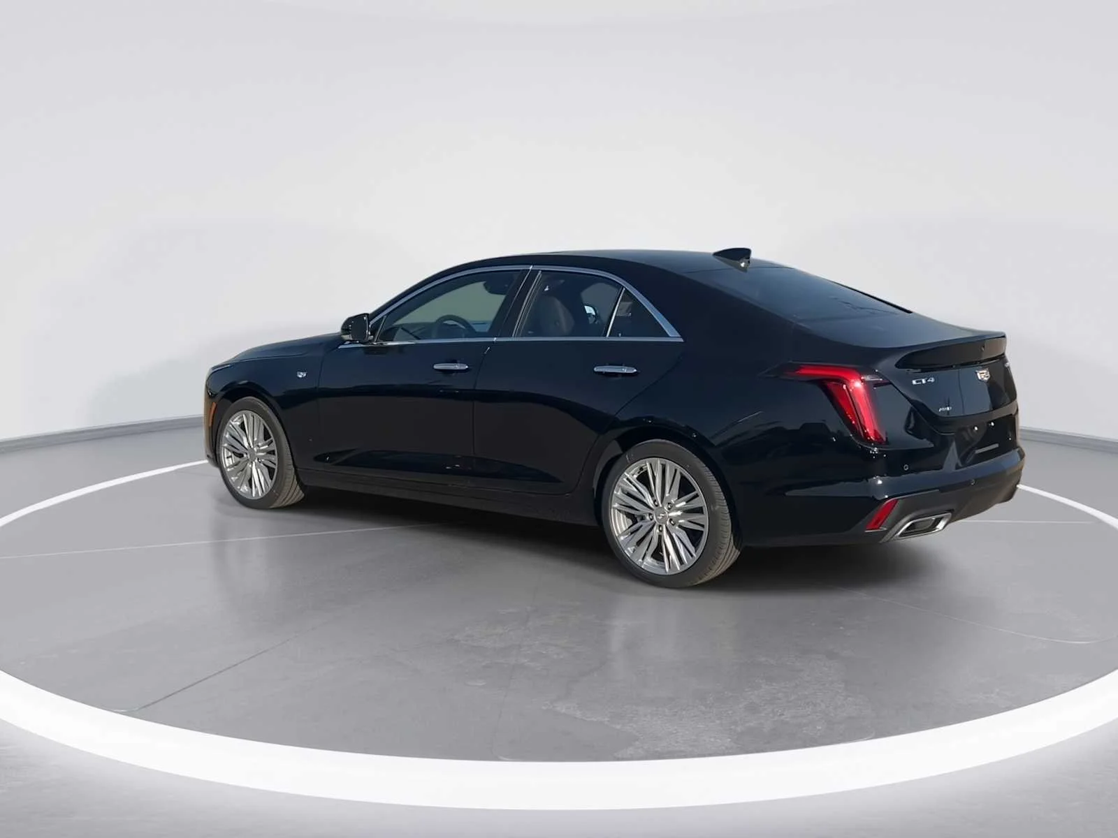 2026 Cadillac CT4 Premium Luxury - Photo 7