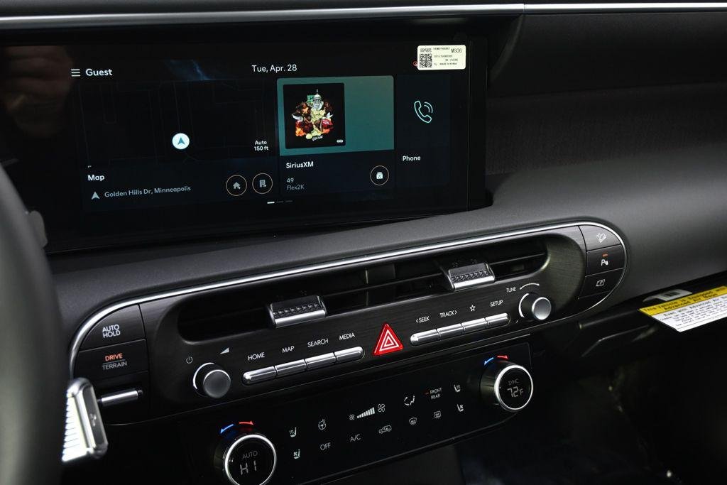 New 2026 White Pearl Hyundai SEL Premium AWD image 27