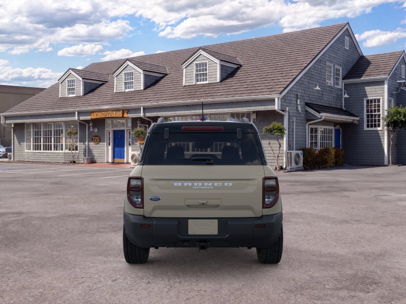 2025 Ford Bronco Sport Badlands - Photo 5