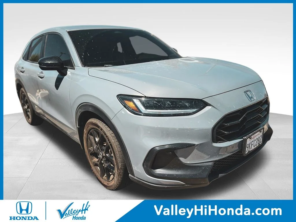 2024 Honda HR-V Sport w/o BSI 2WD's photo
